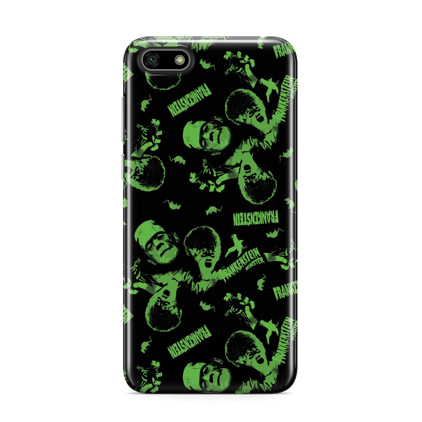 Halloween Monster Huawei Y5 Prime 2018 Phone Case