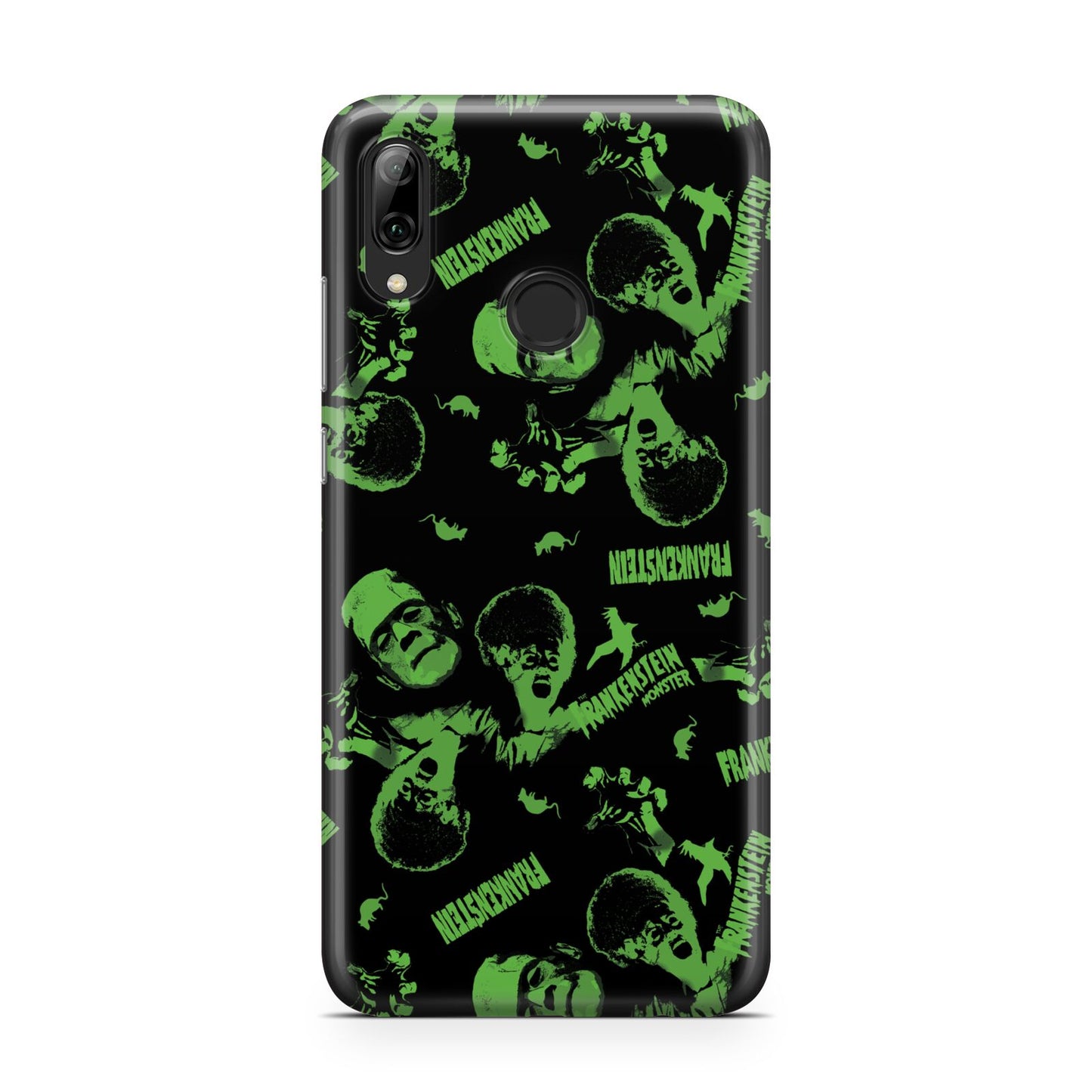 Halloween Monster Huawei Y7 2019