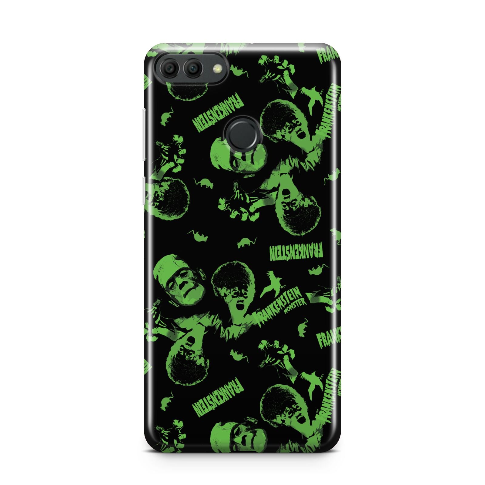 Halloween Monster Huawei Y9 2018