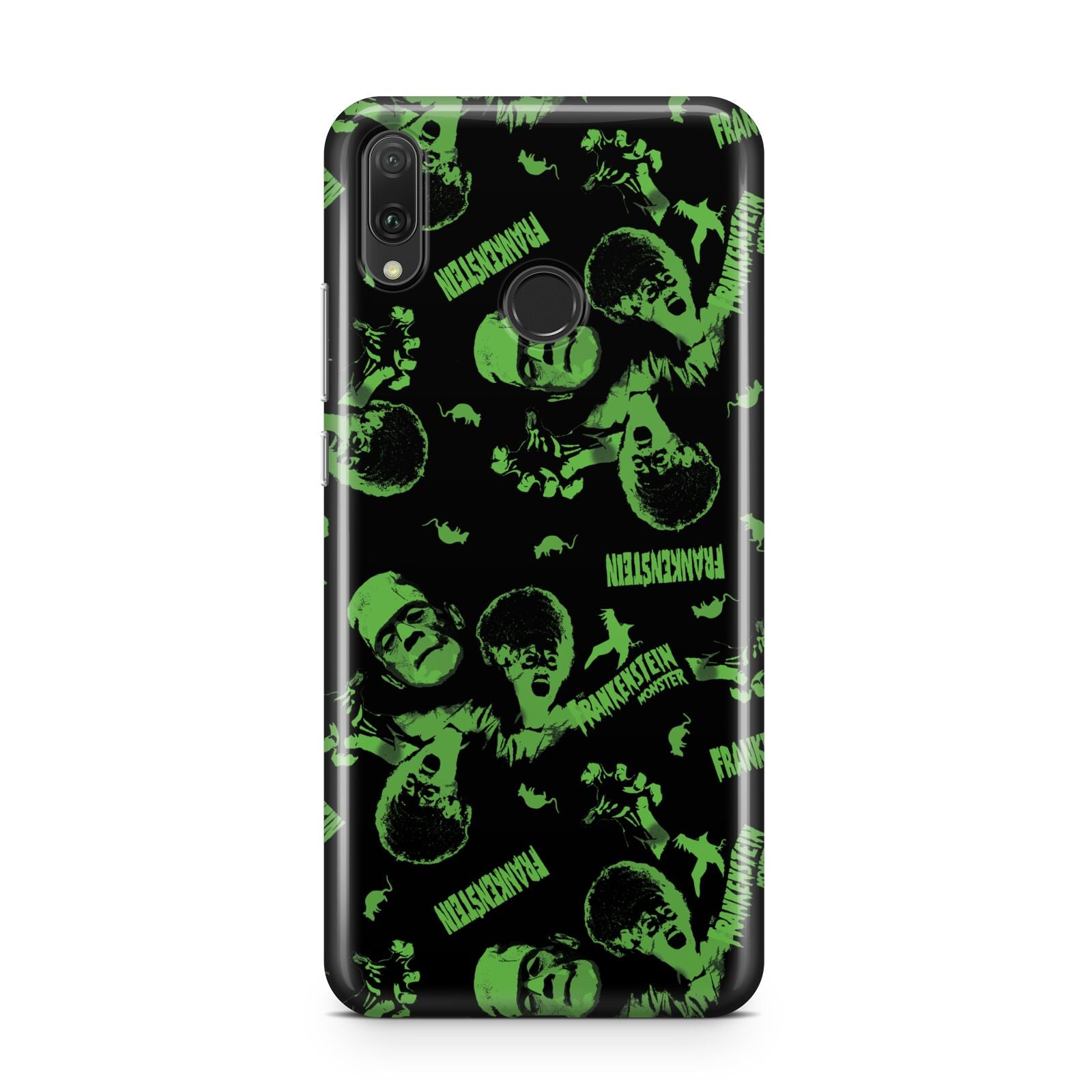 Halloween Monster Huawei Y9 2019