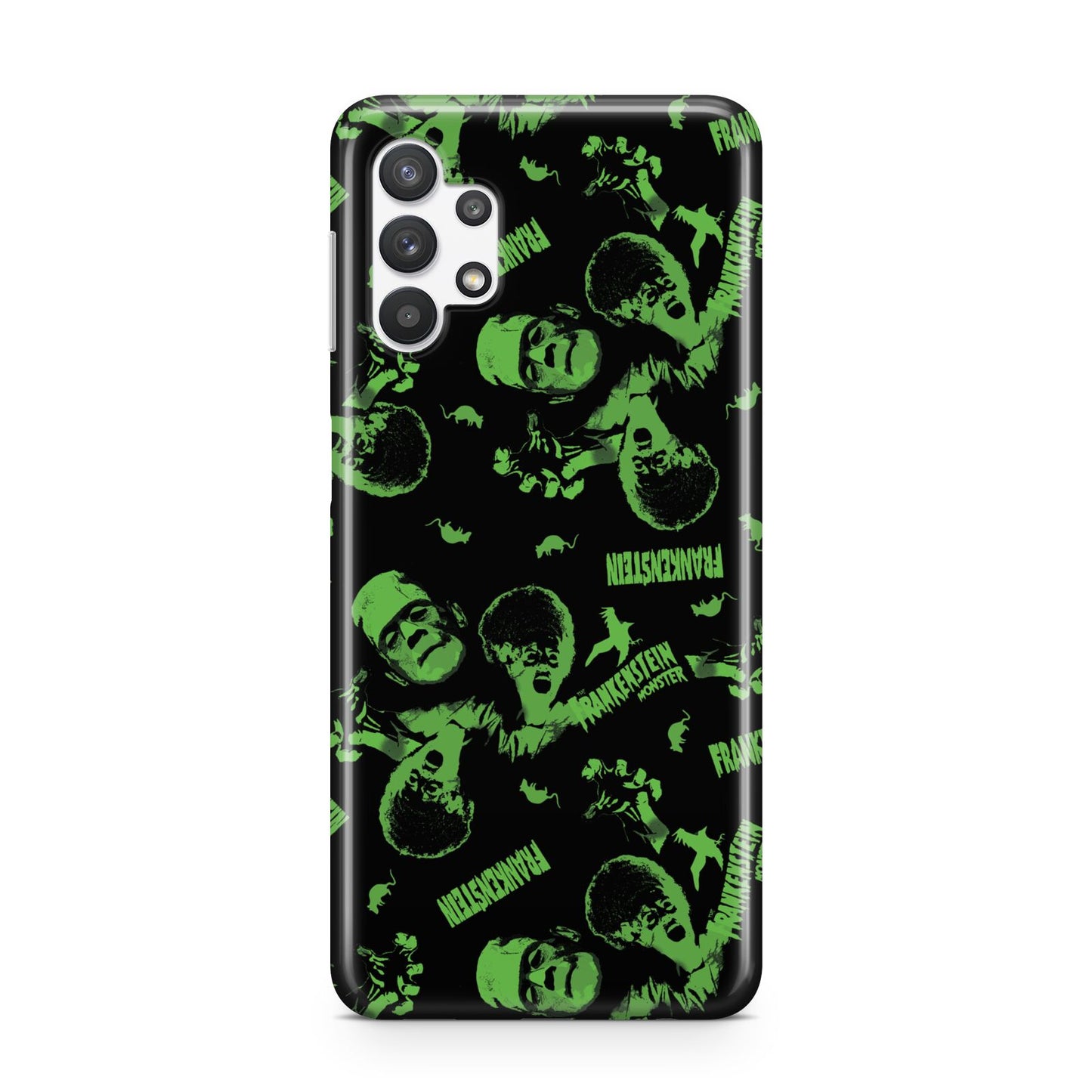 Halloween Monster Samsung A32 5G Case