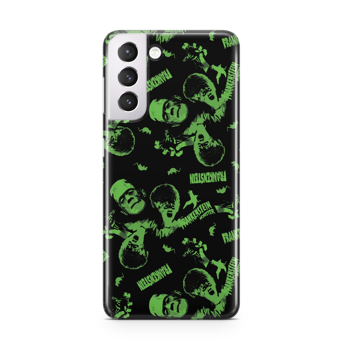 Halloween Monster Samsung S21 Case