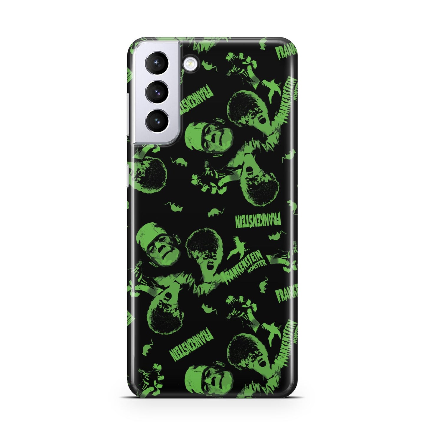 Halloween Monster Samsung S21 Plus Case