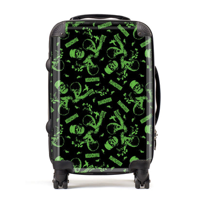 Halloween Monster Suitcase