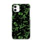 Halloween Monster iPhone 11 3D Snap Case