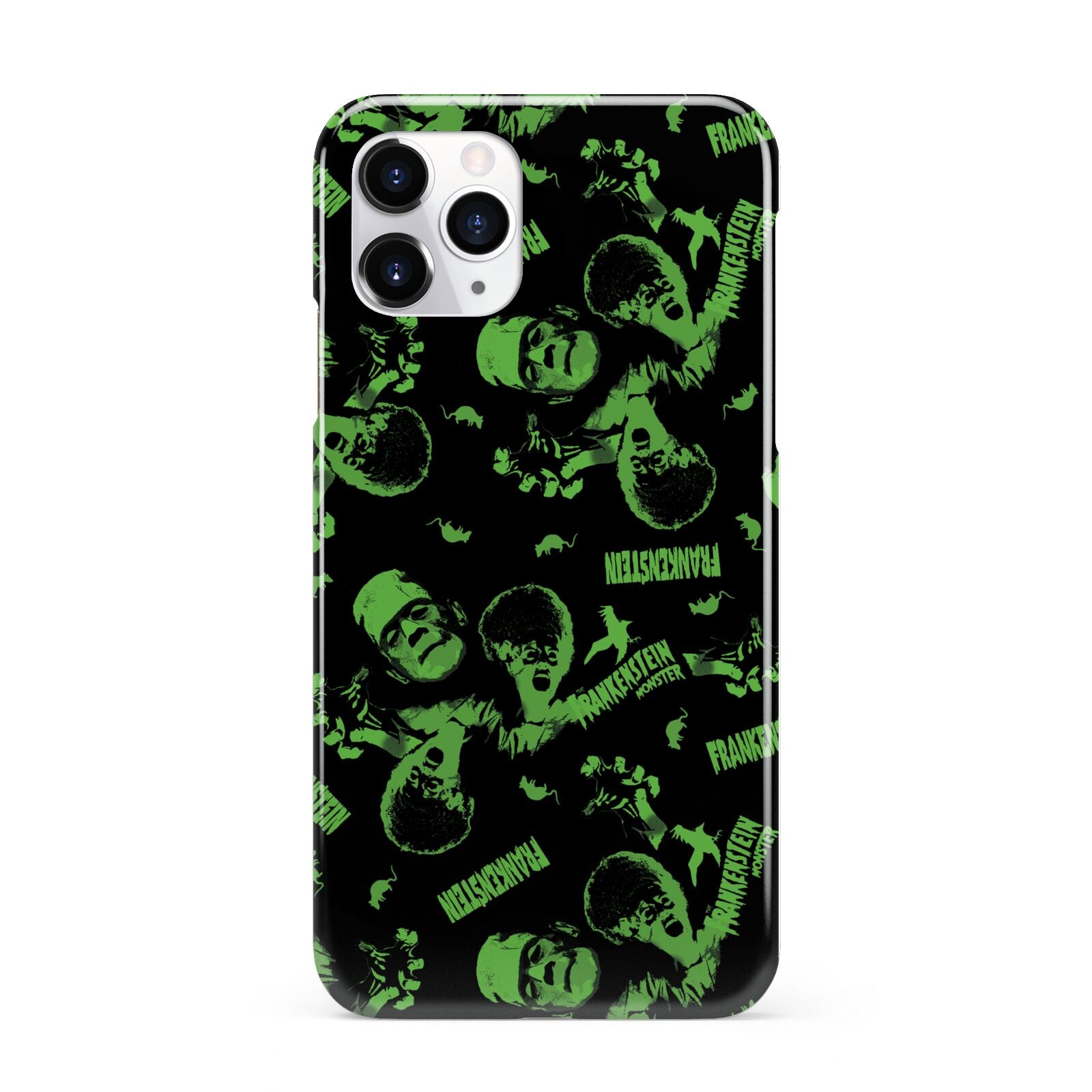 Halloween Monster iPhone 11 Pro 3D Snap Case