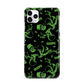 Halloween Monster iPhone 11 Pro Max 3D Snap Case