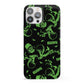 Halloween Monster iPhone 13 Pro Max Full Wrap 3D Snap Case