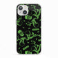 Halloween Monster iPhone 13 TPU Impact Case with White Edges