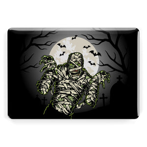 Halloween Mama MacBook Fall