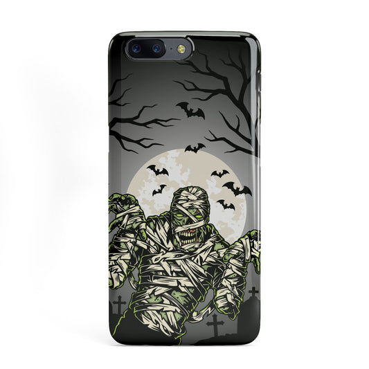 Halloween Mummy OnePlus Case