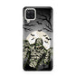 Halloween Mummy Samsung A12 Case