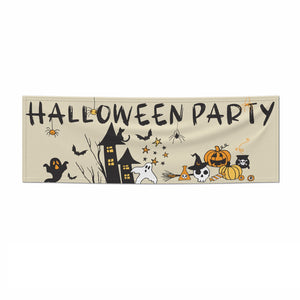 Halloween-Party-Banner