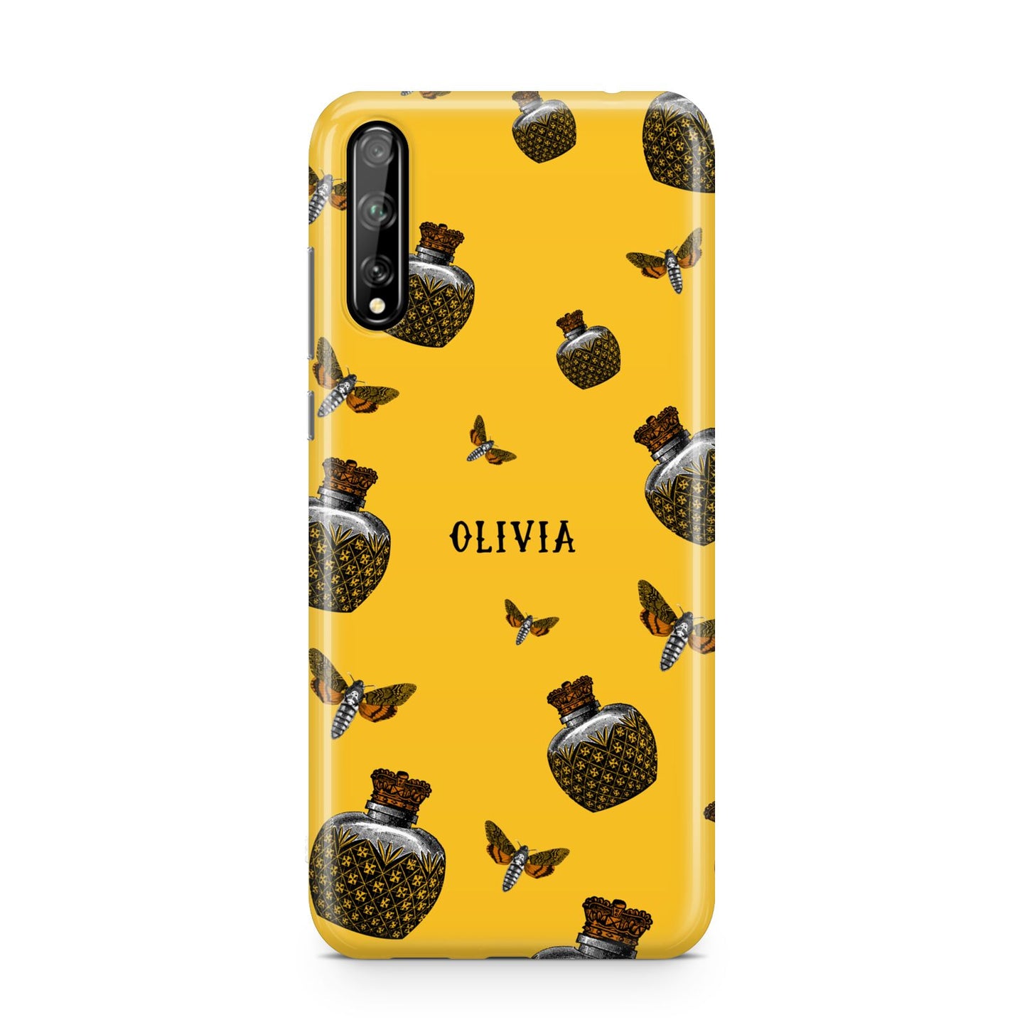 Halloween Potion Personalised Huawei Enjoy 10s Phone Case