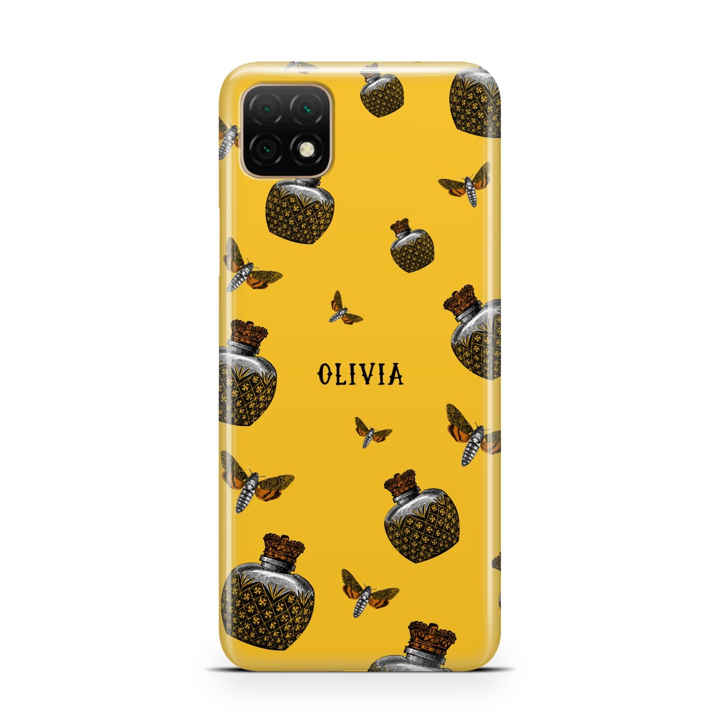 Halloween Potion Personalised Huawei Enjoy 20 Phone Case