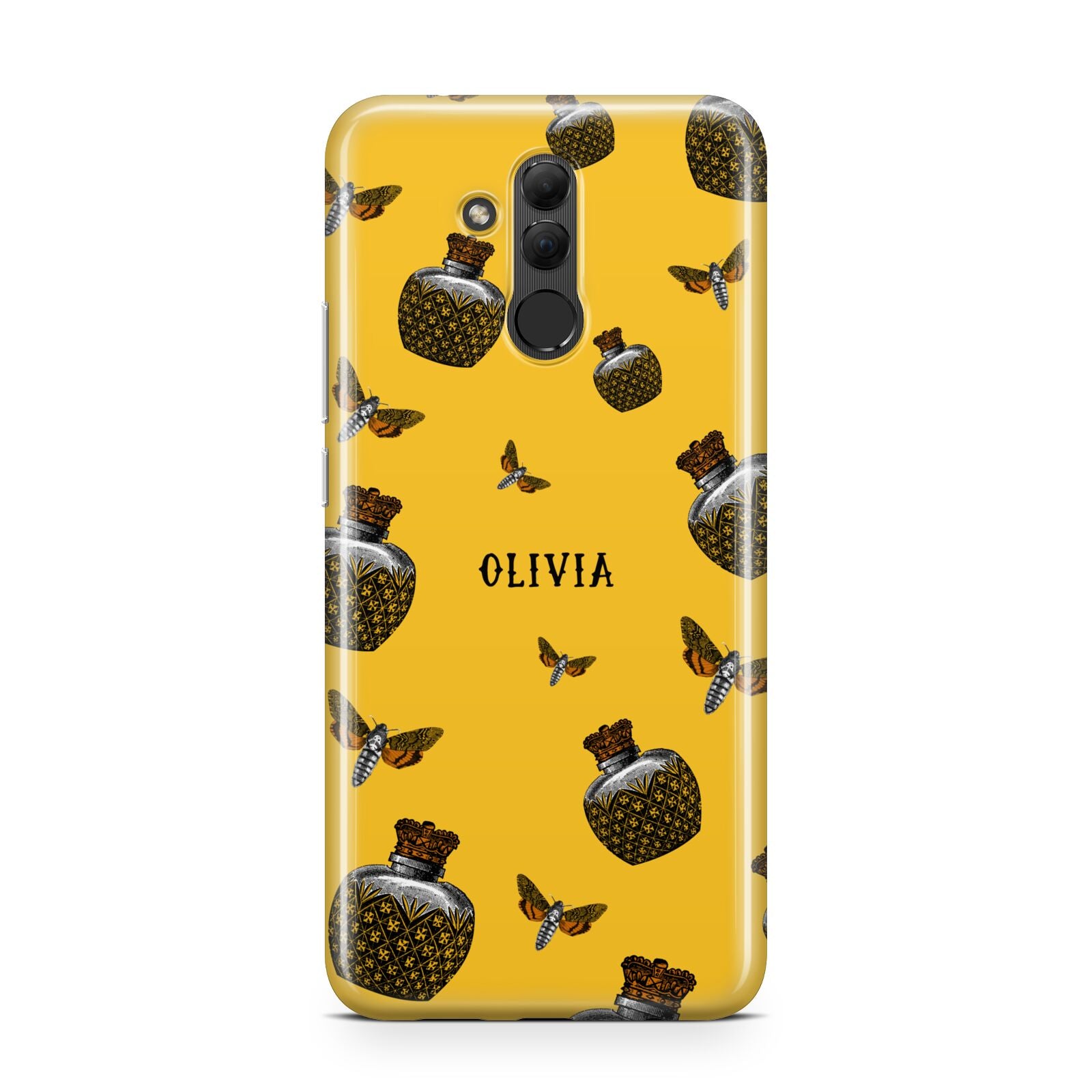 Halloween Potion Personalised Huawei Mate 20 Lite