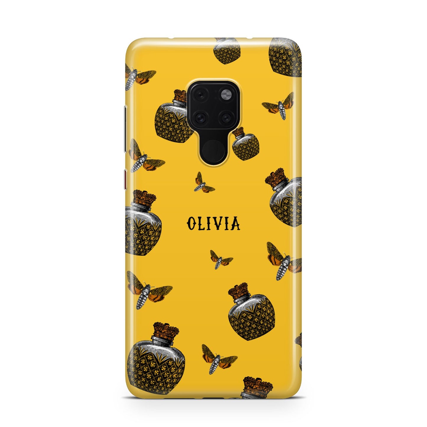 Halloween Potion Personalised Huawei Mate 20 Phone Case