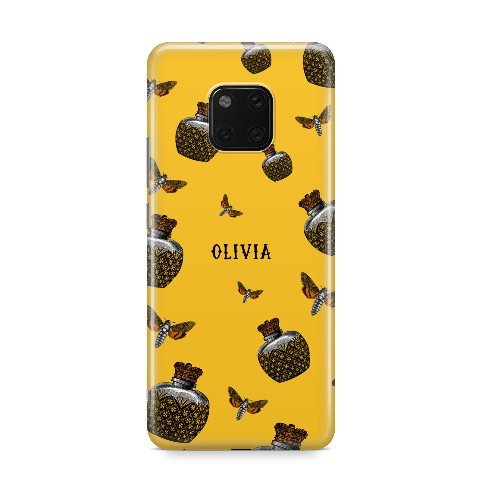 Halloween Potion Personalised Huawei Mate 20 Pro Phone Case