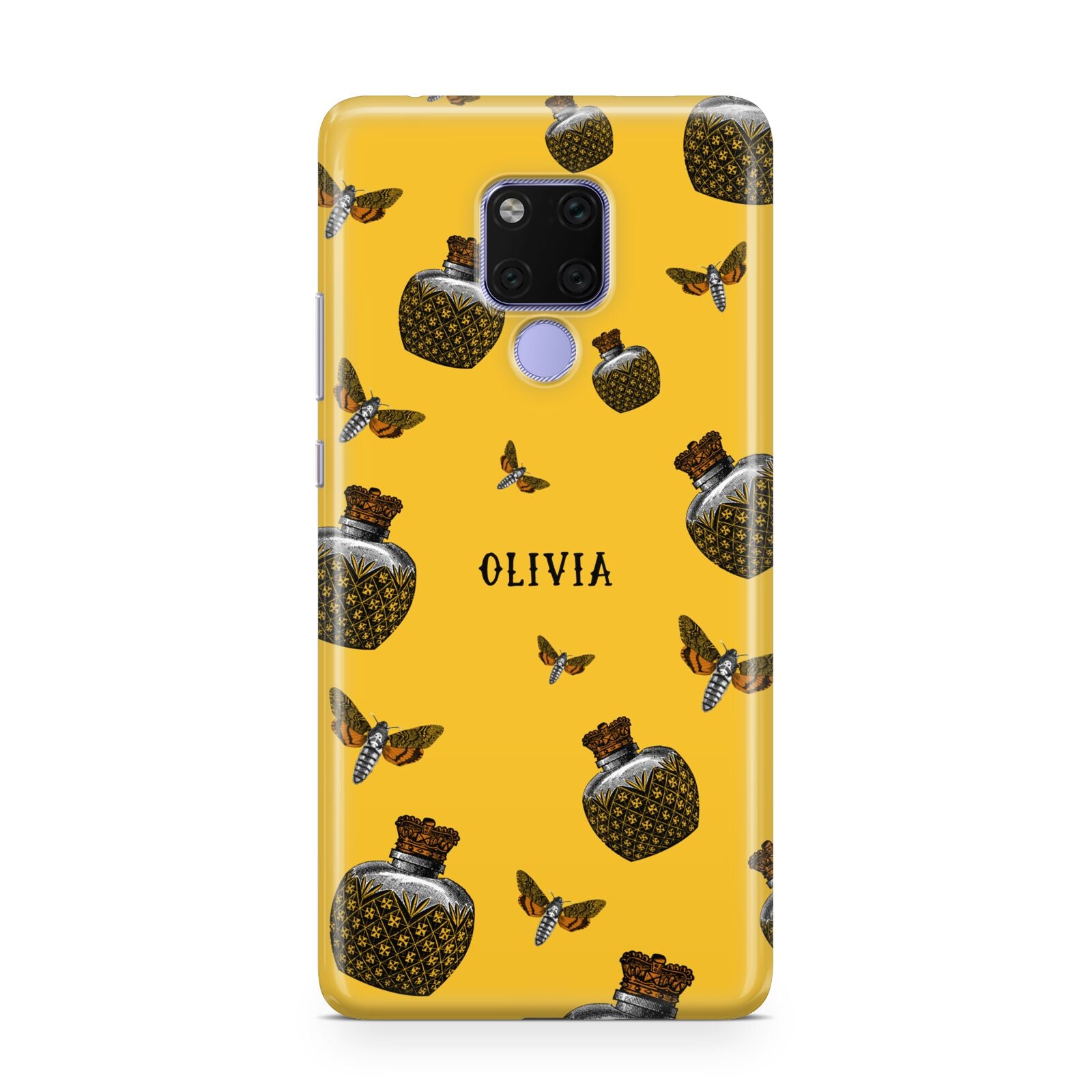 Halloween Potion Personalised Huawei Mate 20X Phone Case