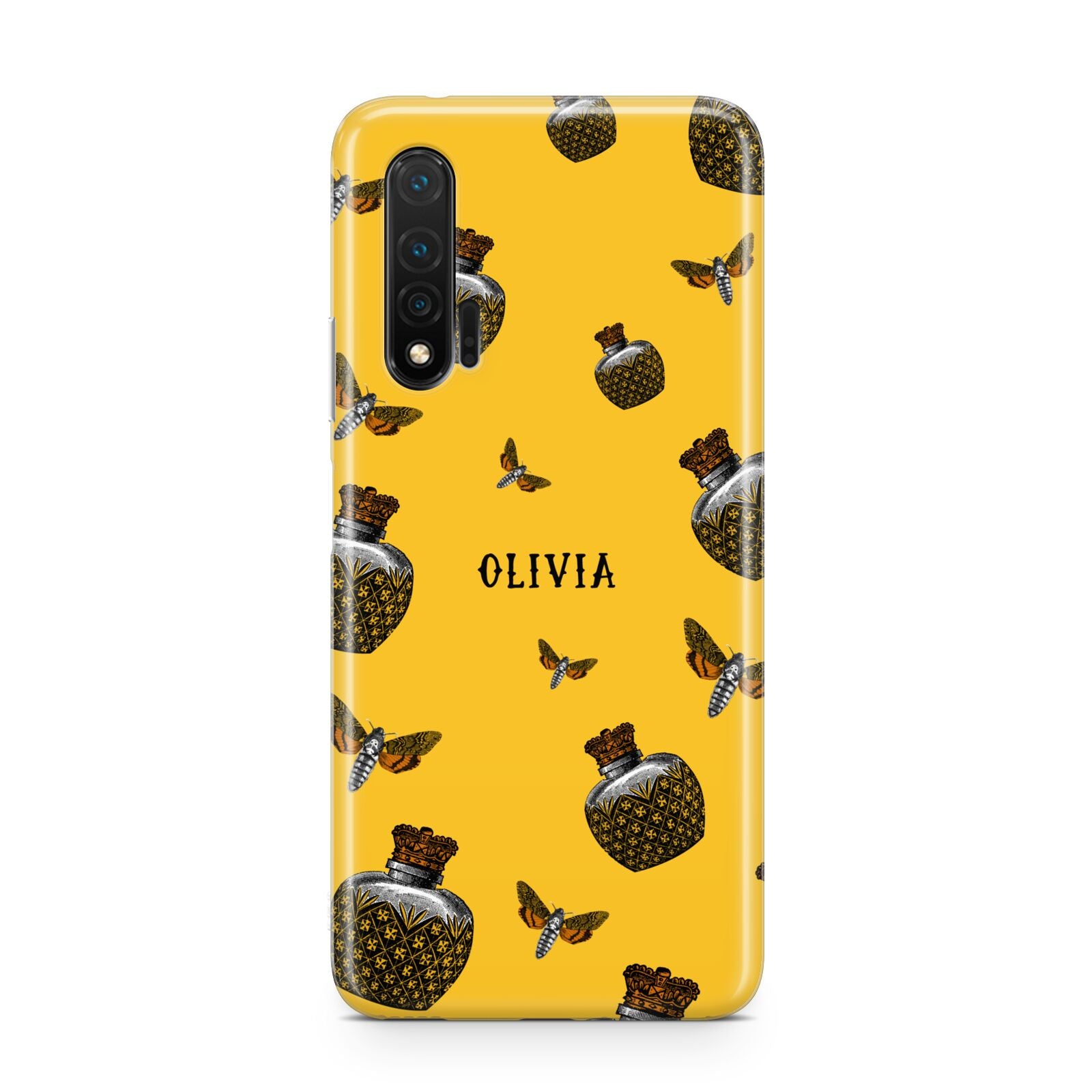 Halloween Potion Personalised Huawei Nova 6 Phone Case