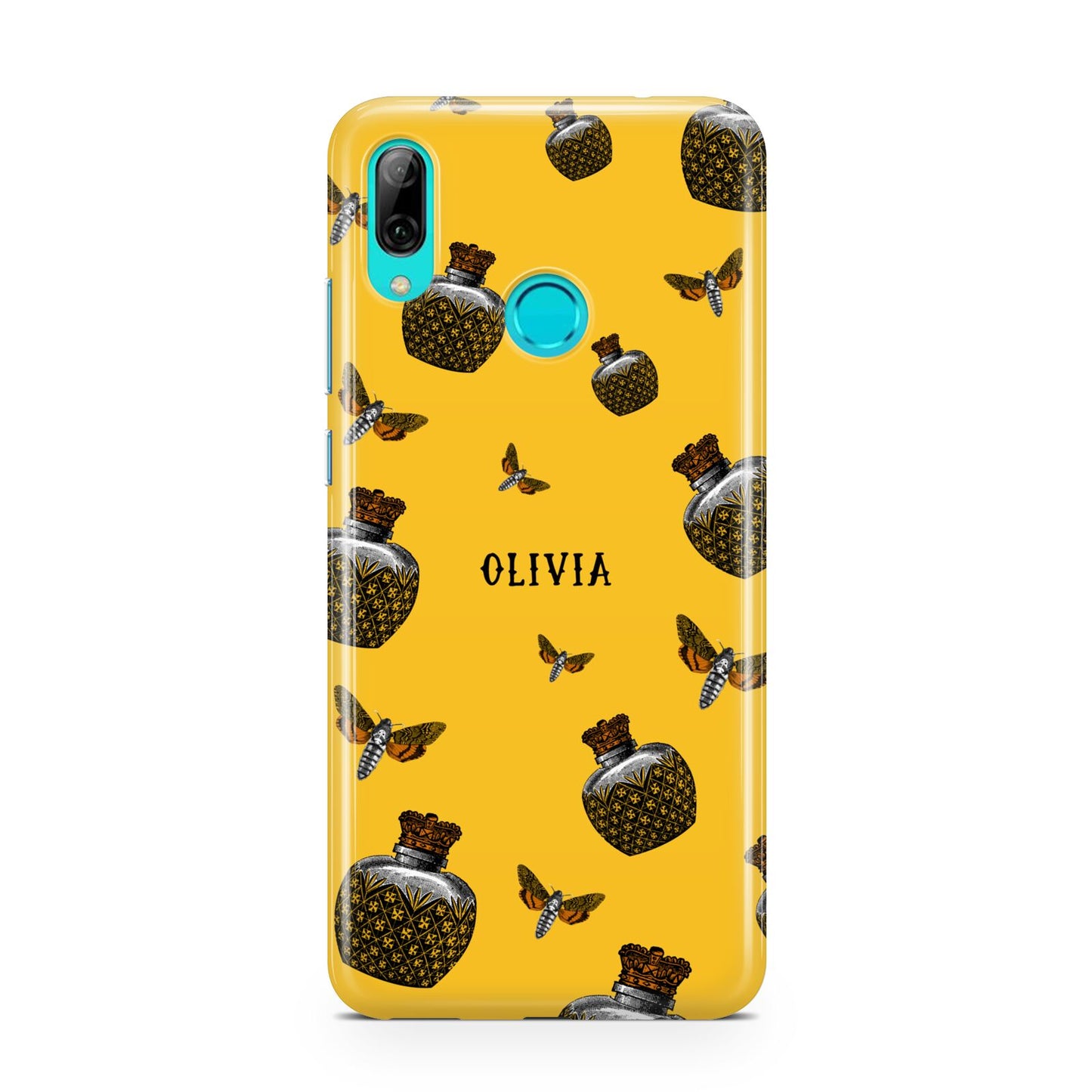 Halloween Potion Personalised Huawei P Smart 2019 Case