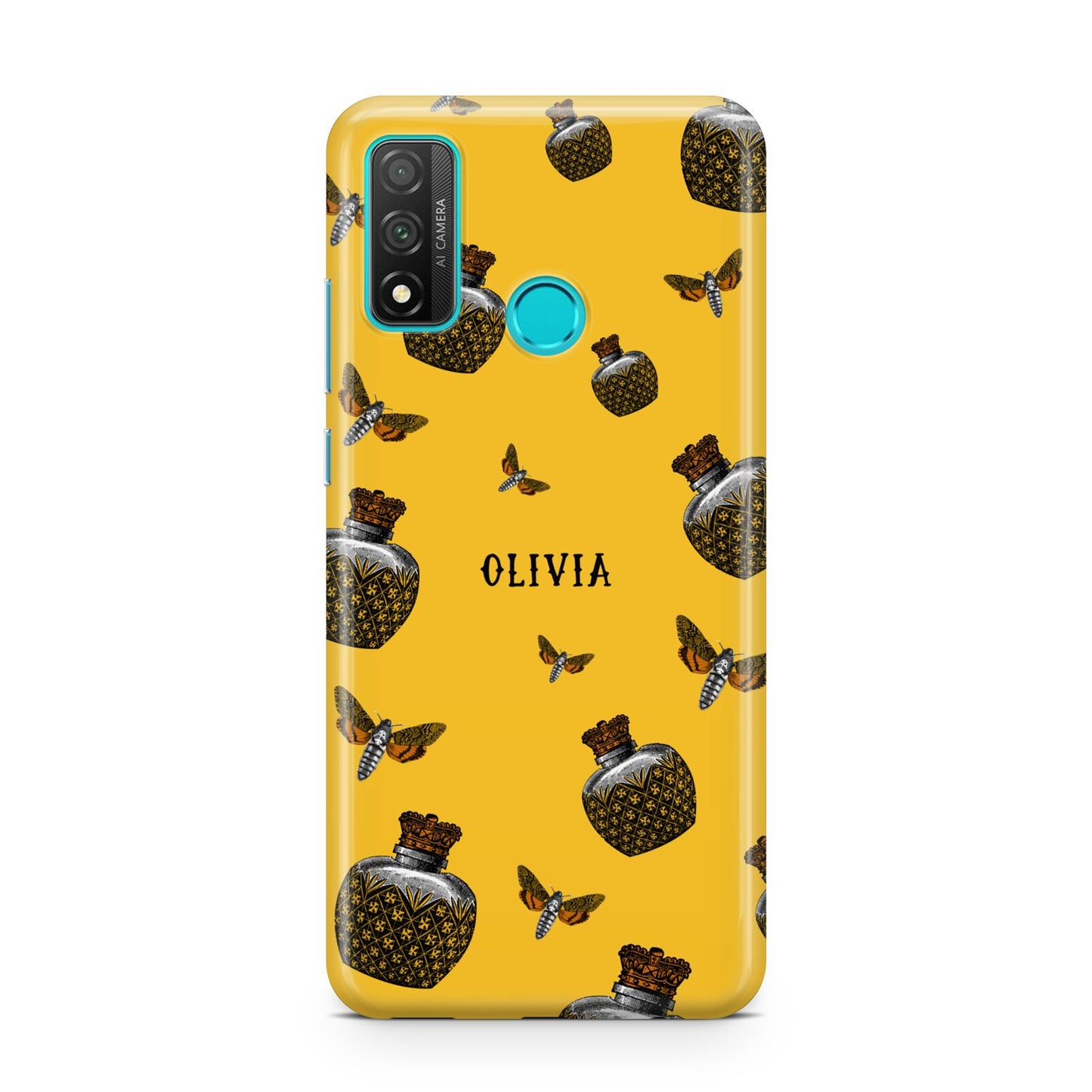 Halloween Potion Personalised Huawei P Smart 2020