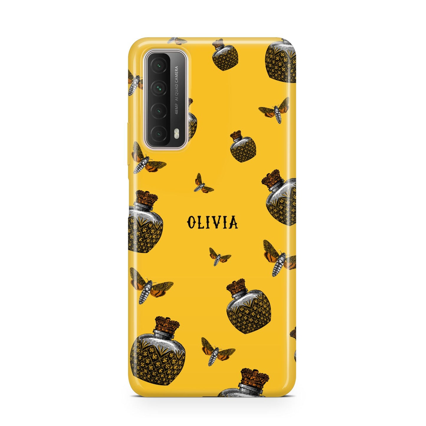 Halloween Potion Personalised Huawei P Smart 2021