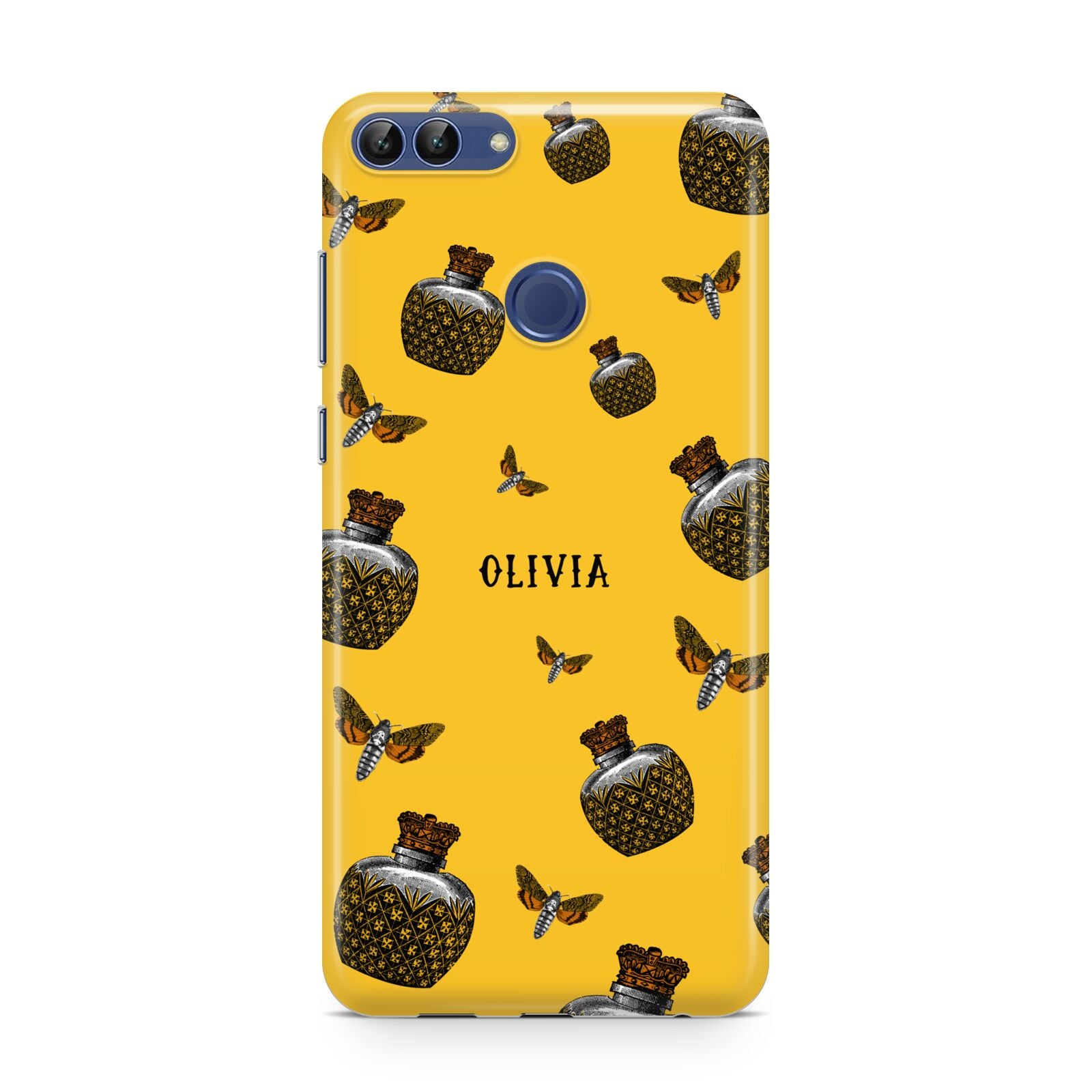 Halloween Potion Personalised Huawei P Smart Case