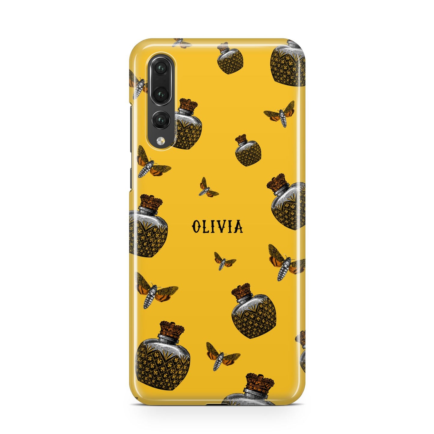 Halloween Potion Personalised Huawei P20 Pro Phone Case