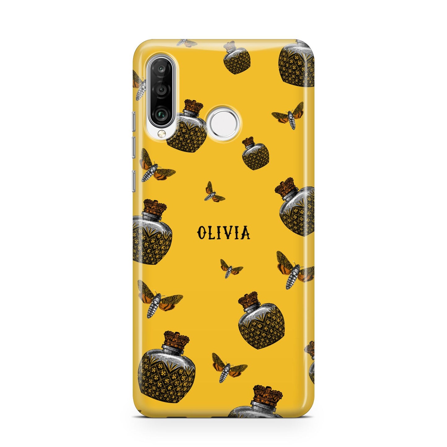 Halloween Potion Personalised Huawei P30 Lite Phone Case