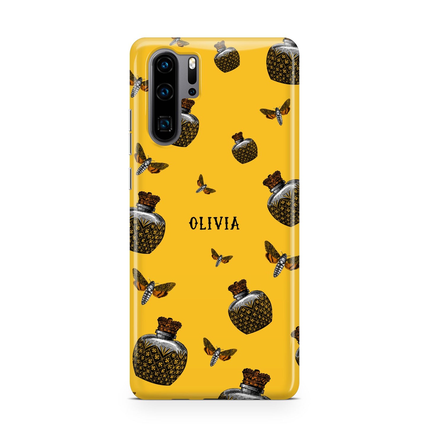 Halloween Potion Personalised Huawei P30 Pro Phone Case