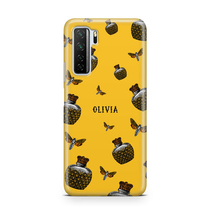 Halloween Potion Personalised Huawei P40 Lite 5G Phone Case