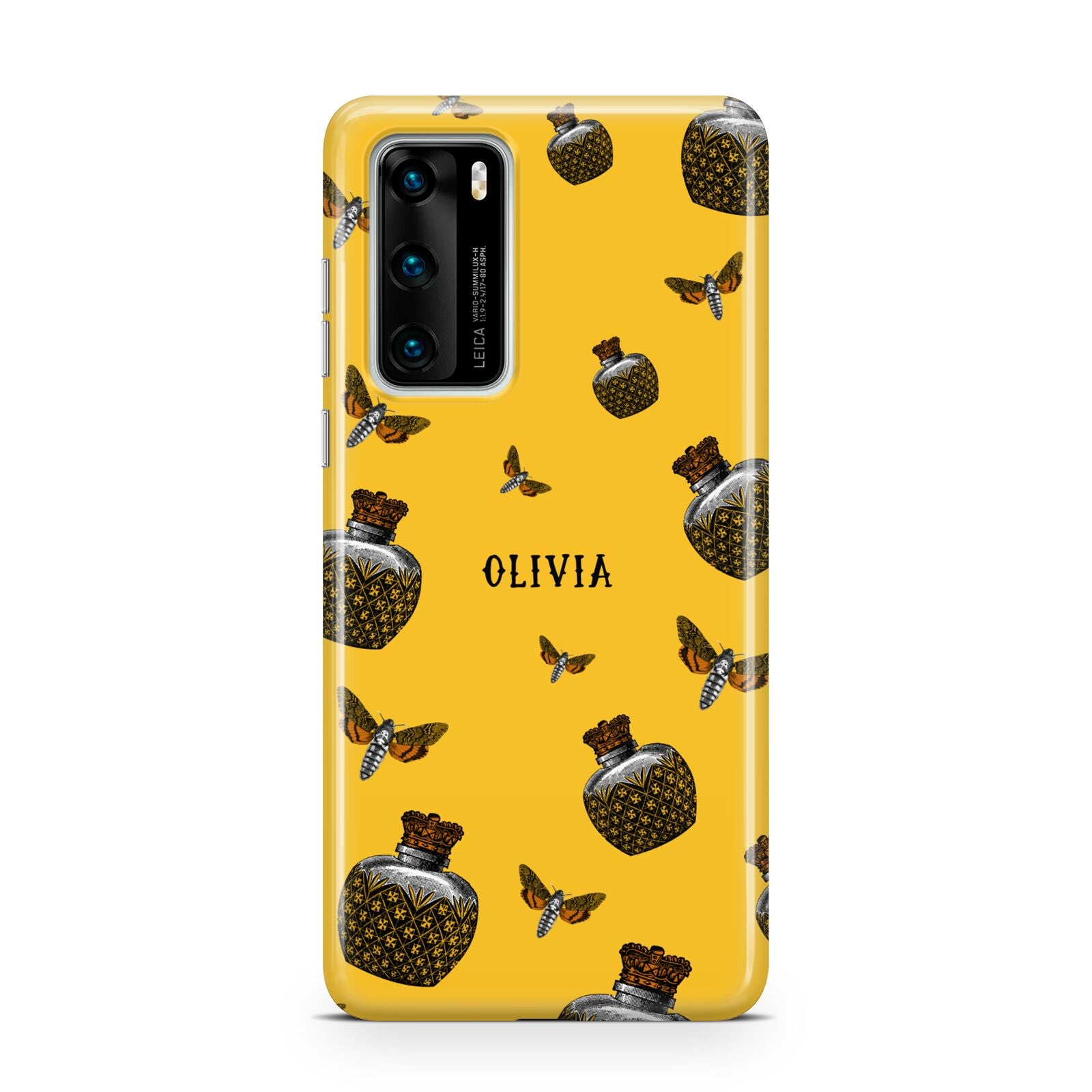 Halloween Potion Personalised Huawei P40 Phone Case