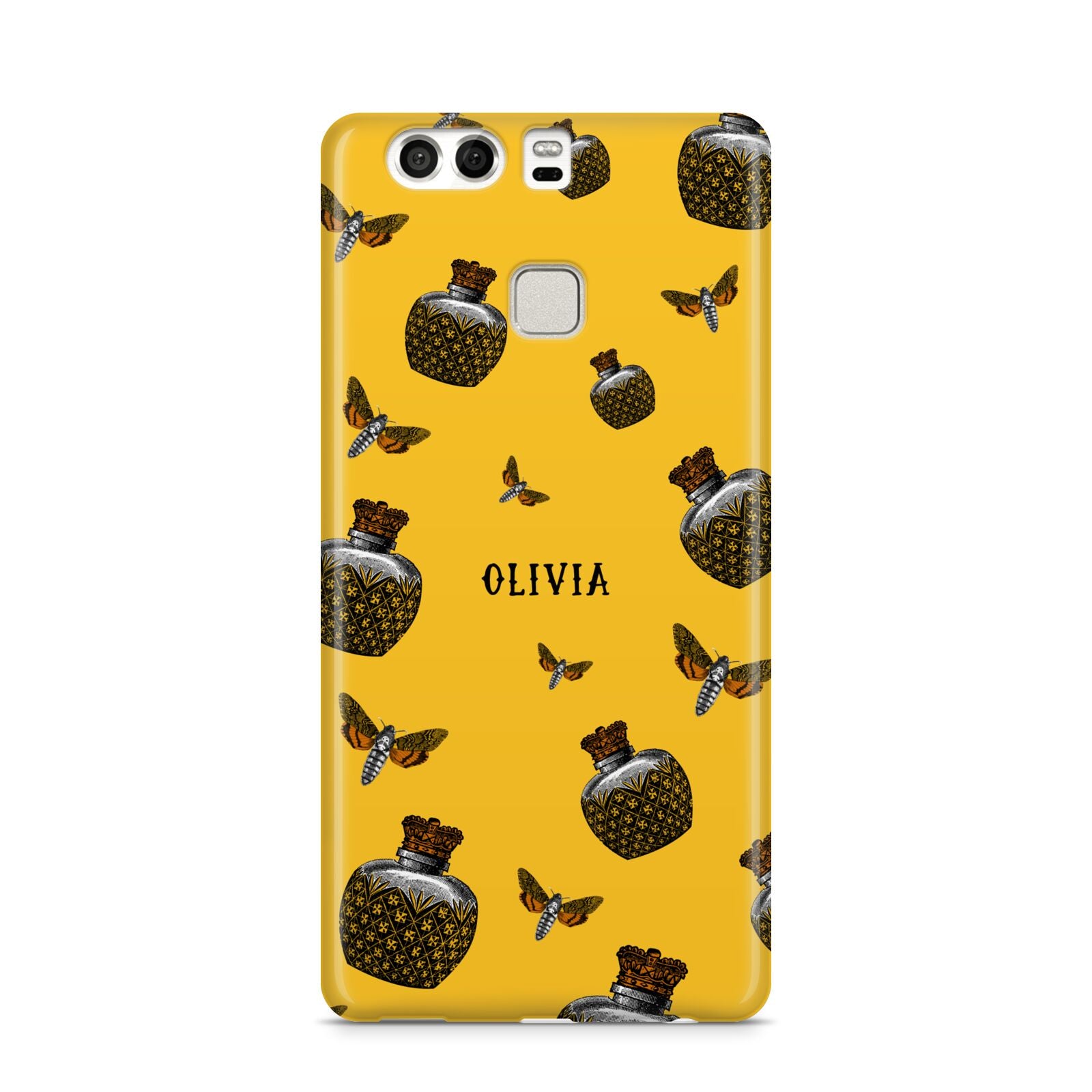 Halloween Potion Personalised Huawei P9 Case