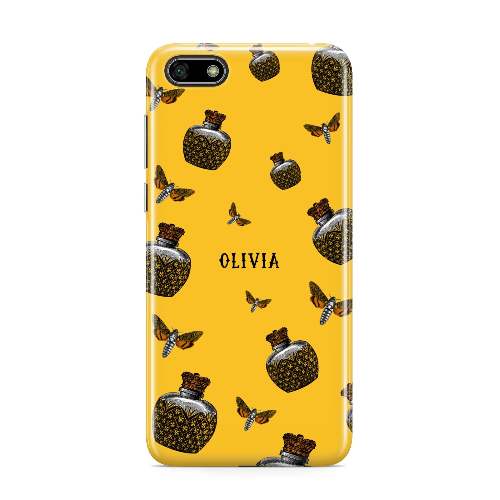 Halloween Potion Personalised Huawei Y5 Prime 2018 Phone Case