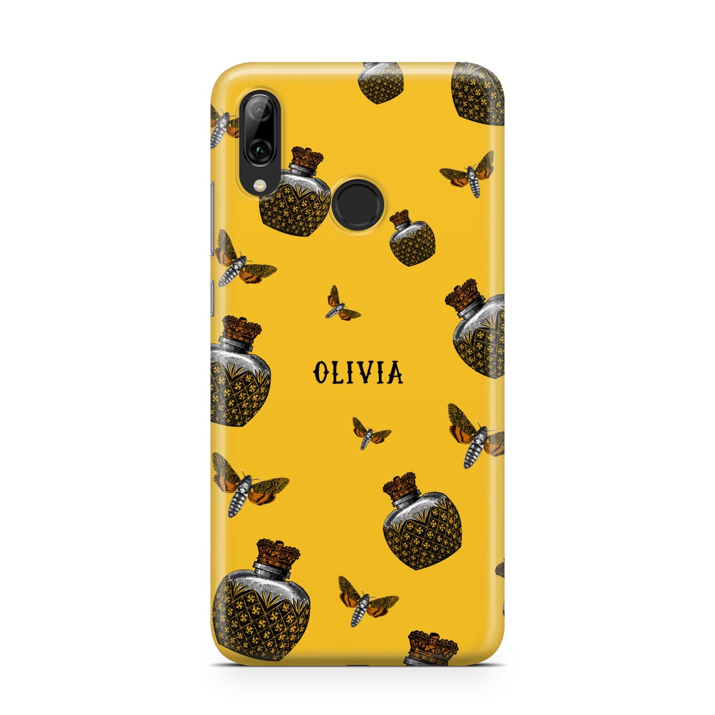 Halloween Potion Personalised Huawei Y7 2019