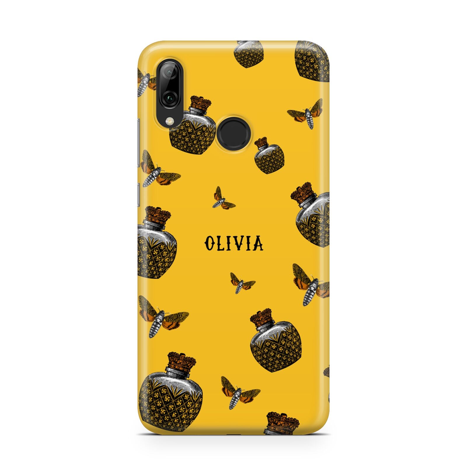 Halloween Potion Personalised Huawei Y7 2019