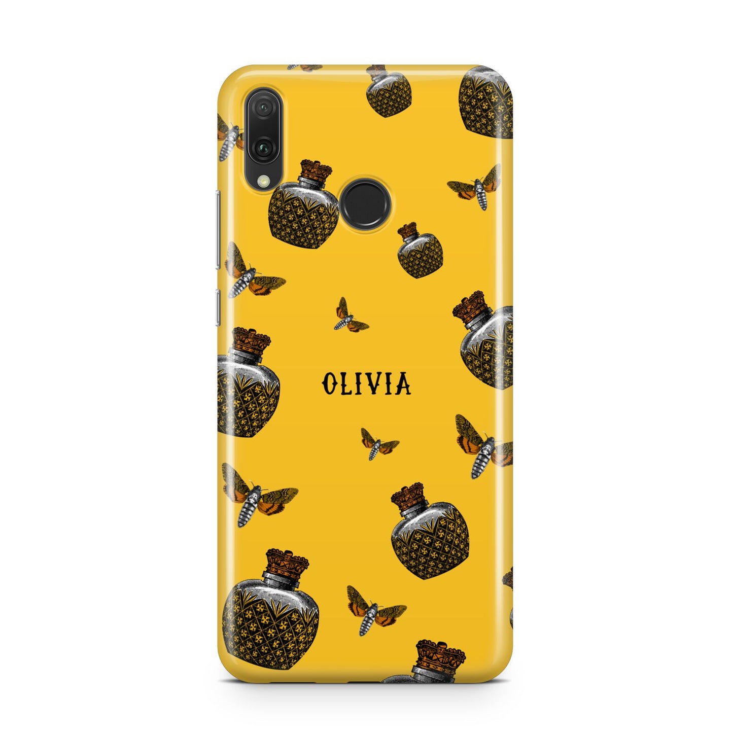 Halloween Potion Personalised Huawei Y9 2019