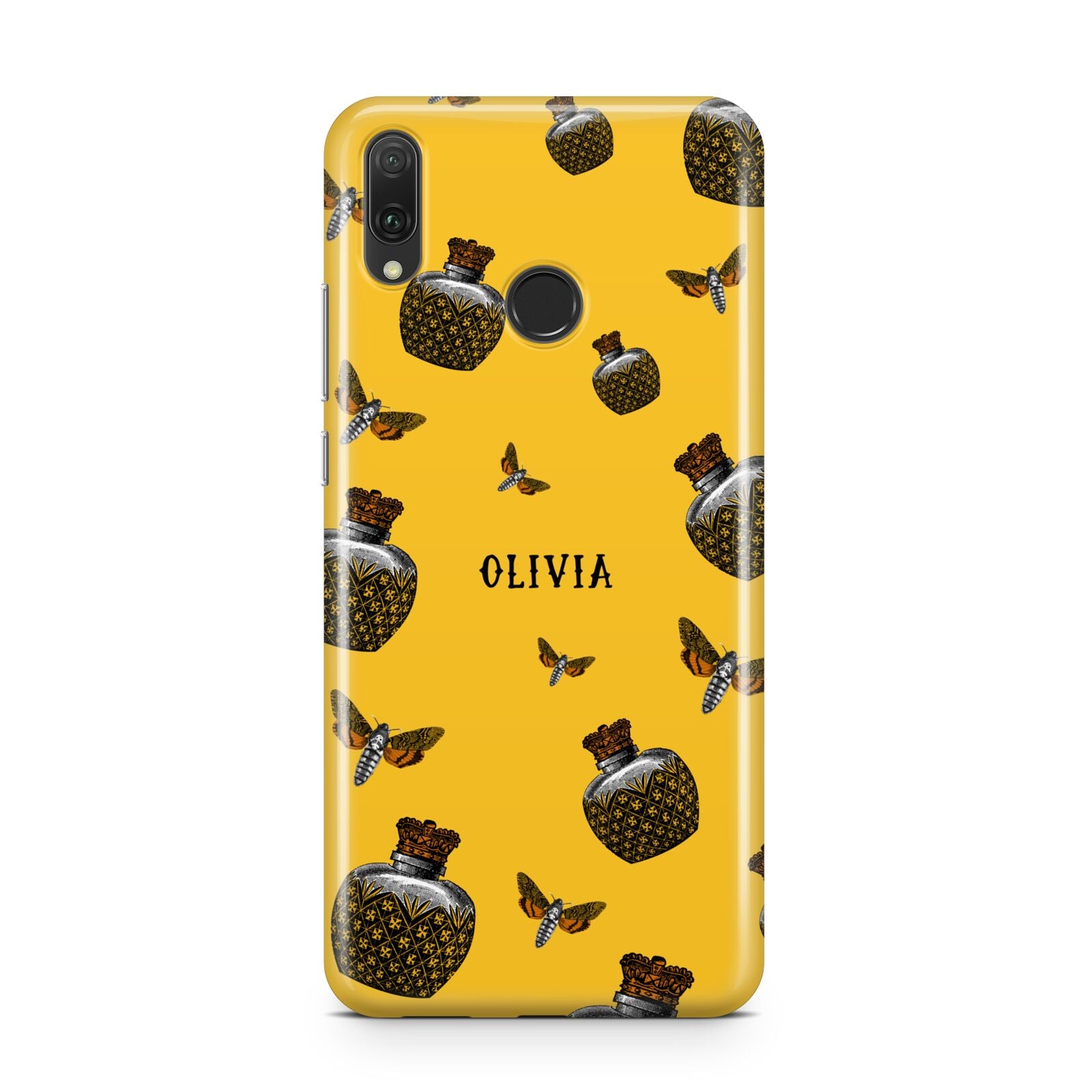 Halloween Potion Personalised Huawei Y9 2019