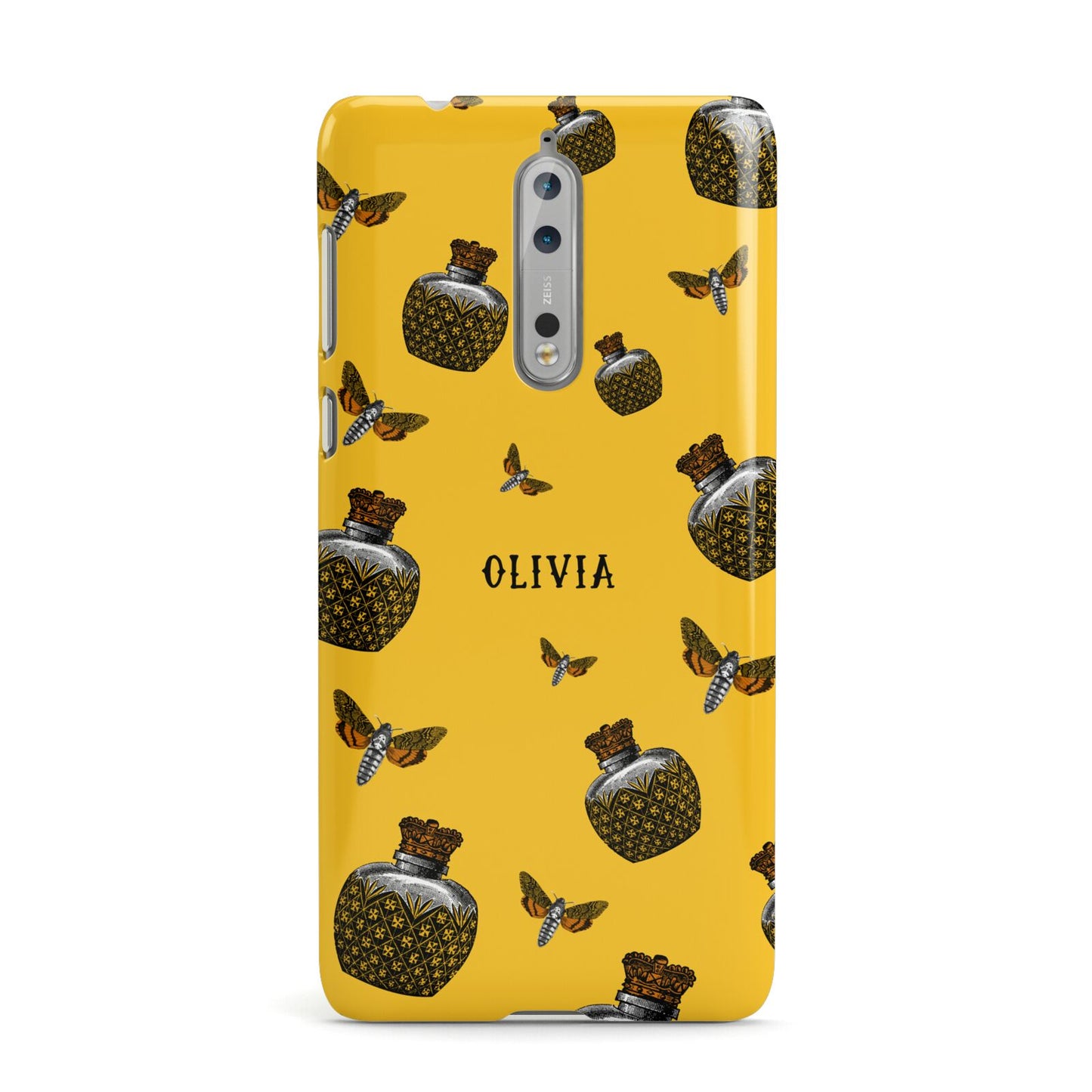 Halloween Potion Personalised Nokia Case