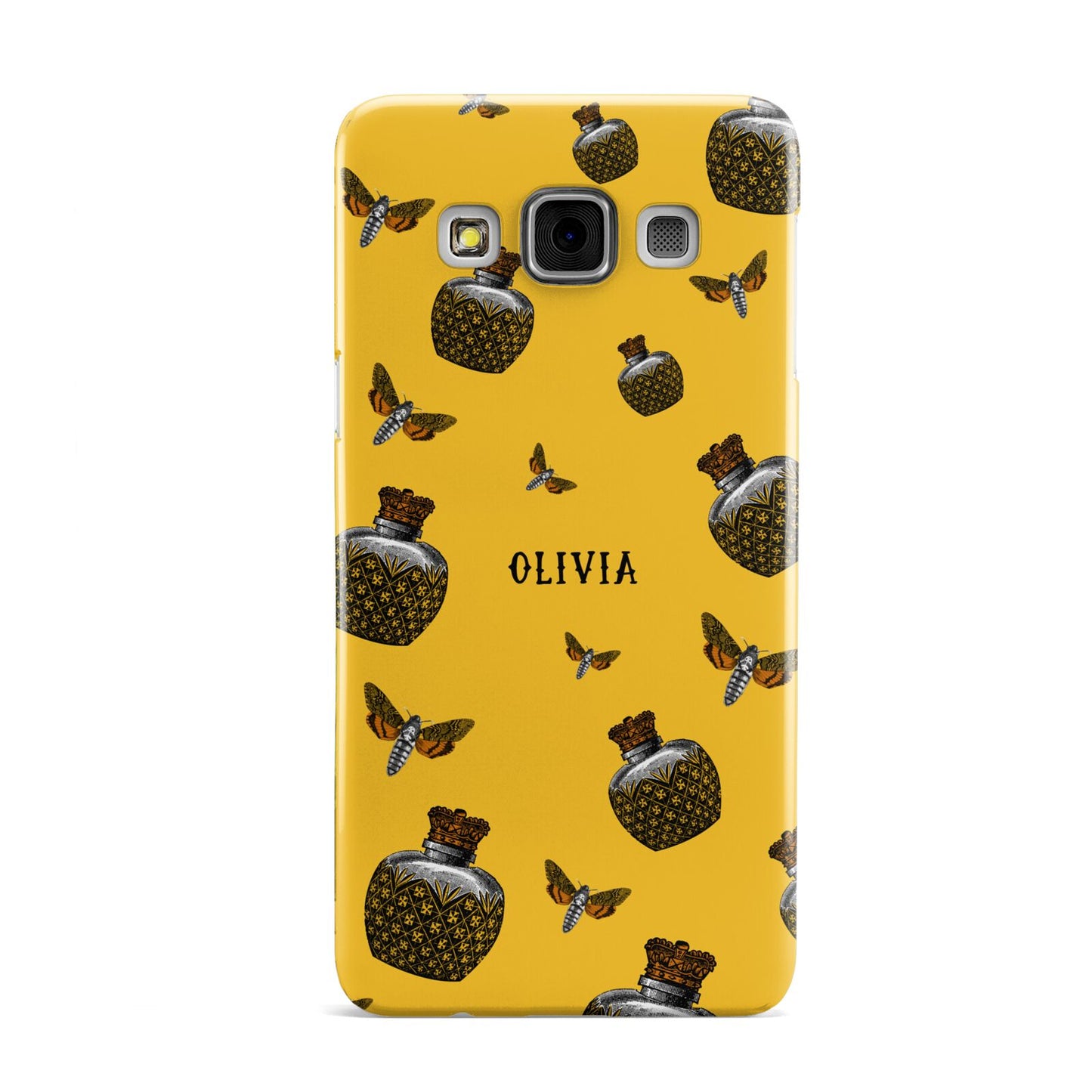 Halloween Potion Personalised Samsung Galaxy A3 Case