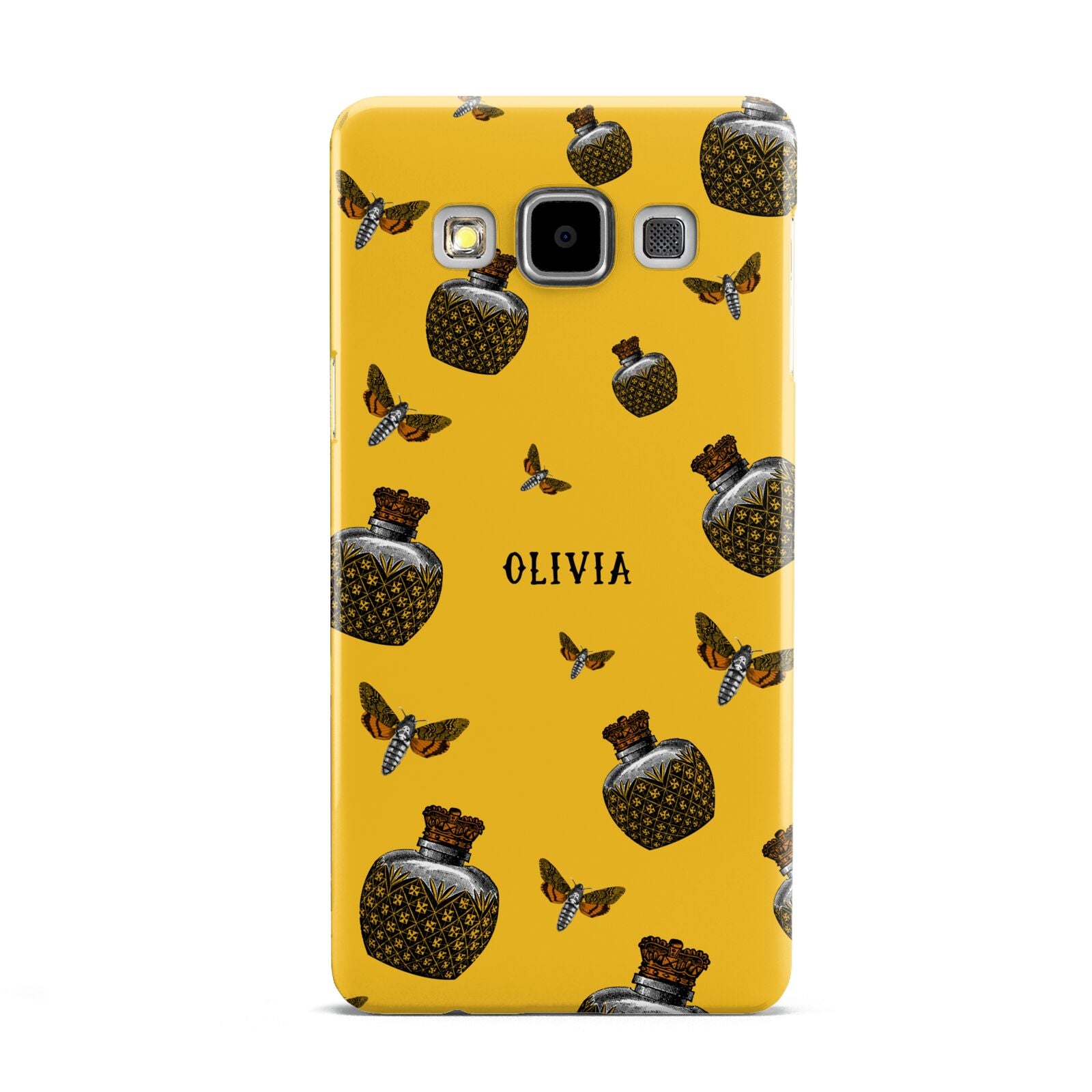 Halloween Potion Personalised Samsung Galaxy A5 Case