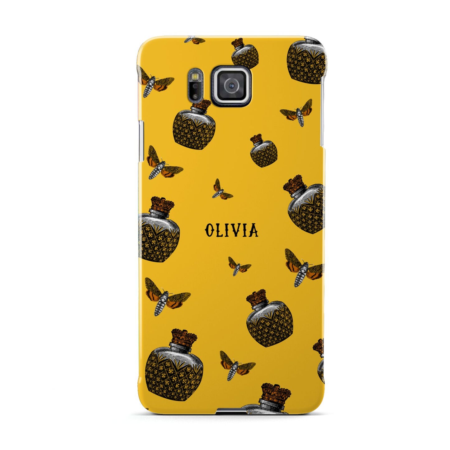 Halloween Potion Personalised Samsung Galaxy Alpha Case