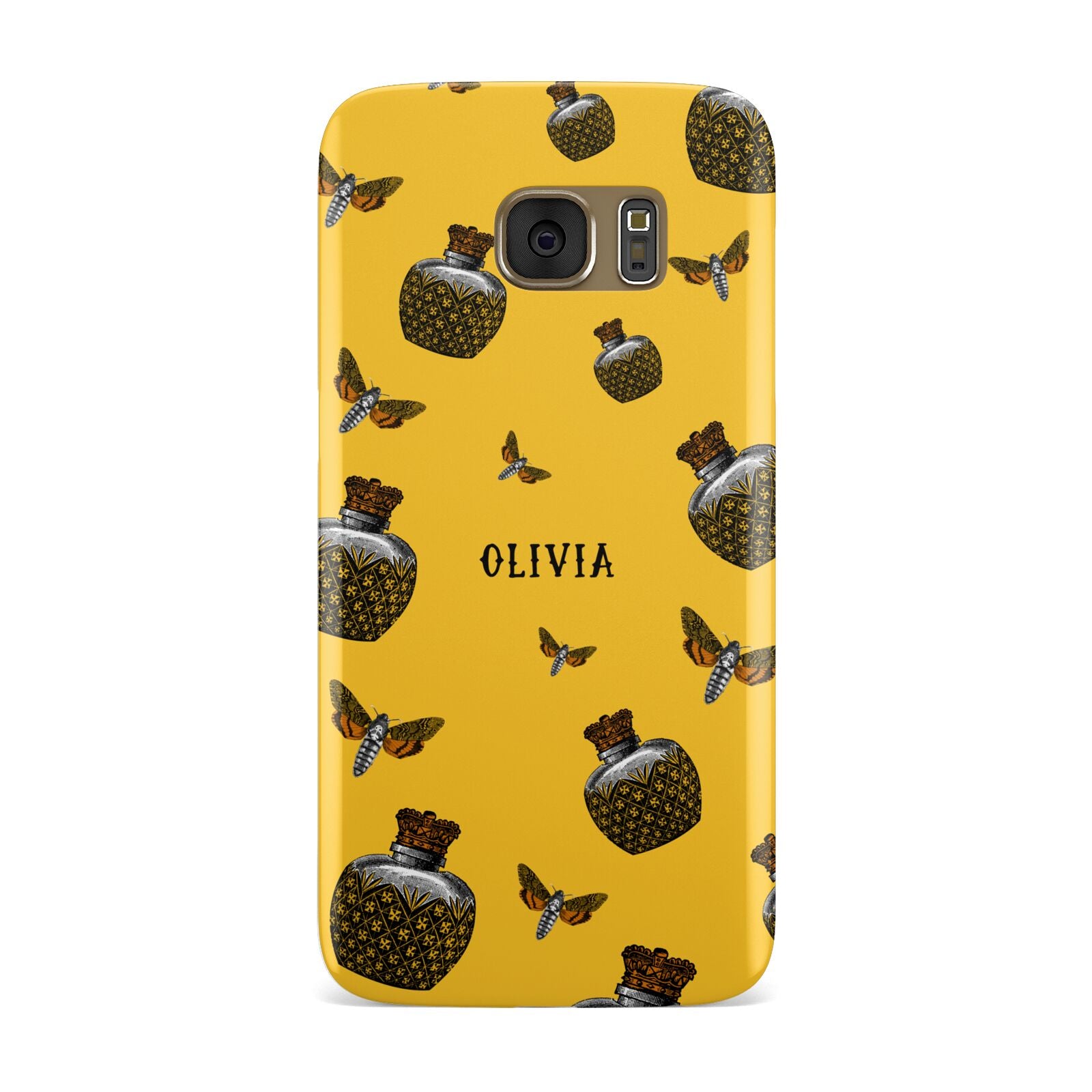 Halloween Potion Personalised Samsung Galaxy Case