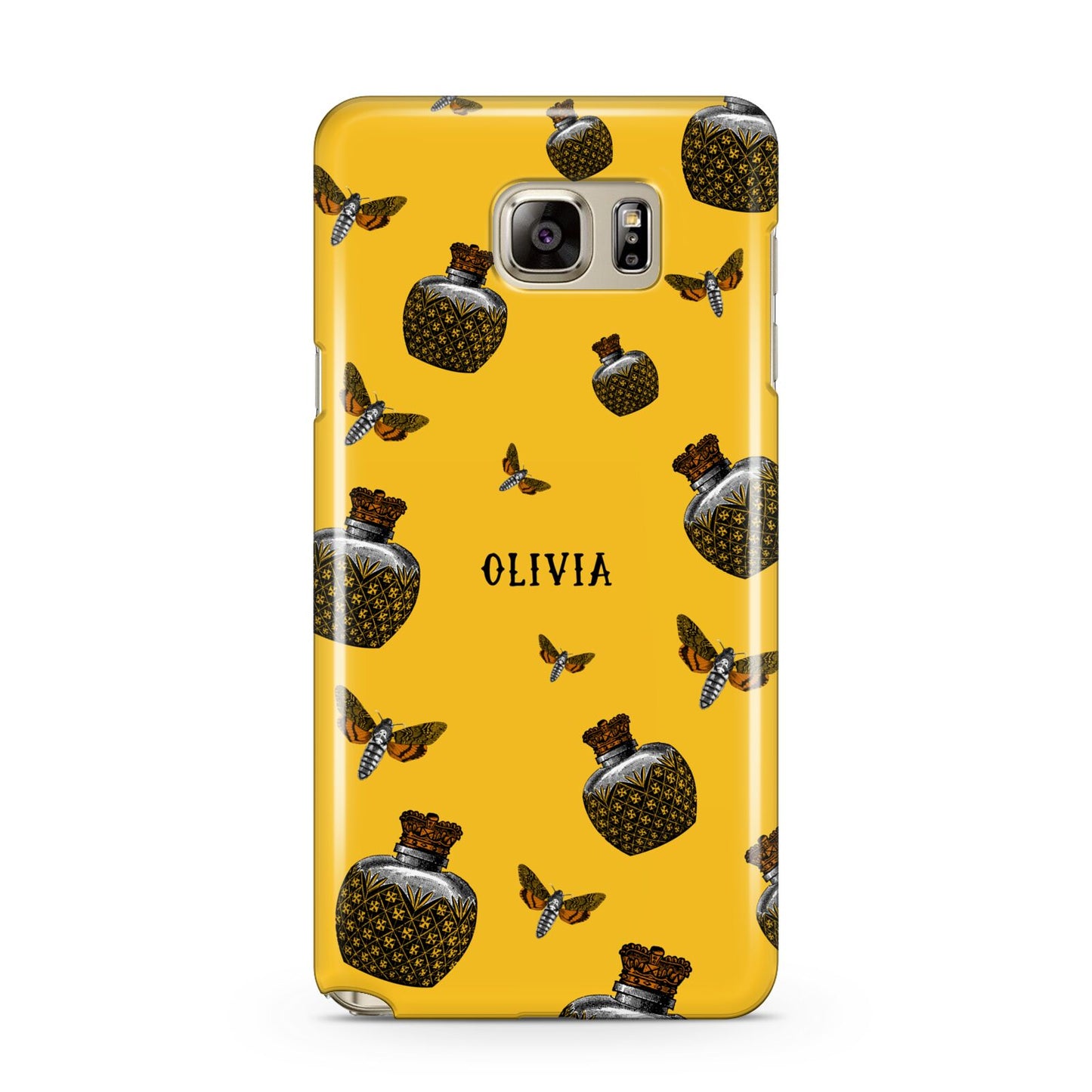 Halloween Potion Personalised Samsung Galaxy Note 5 Case