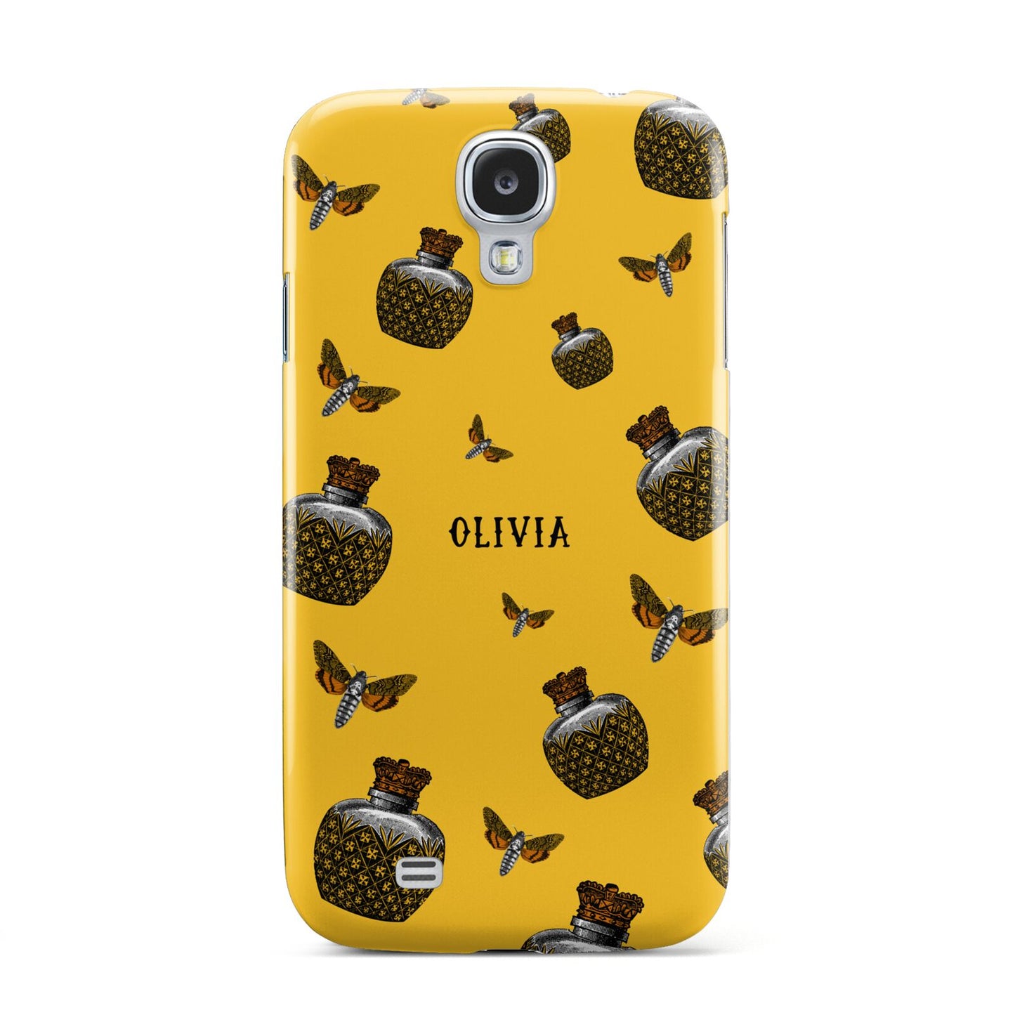 Halloween Potion Personalised Samsung Galaxy S4 Case