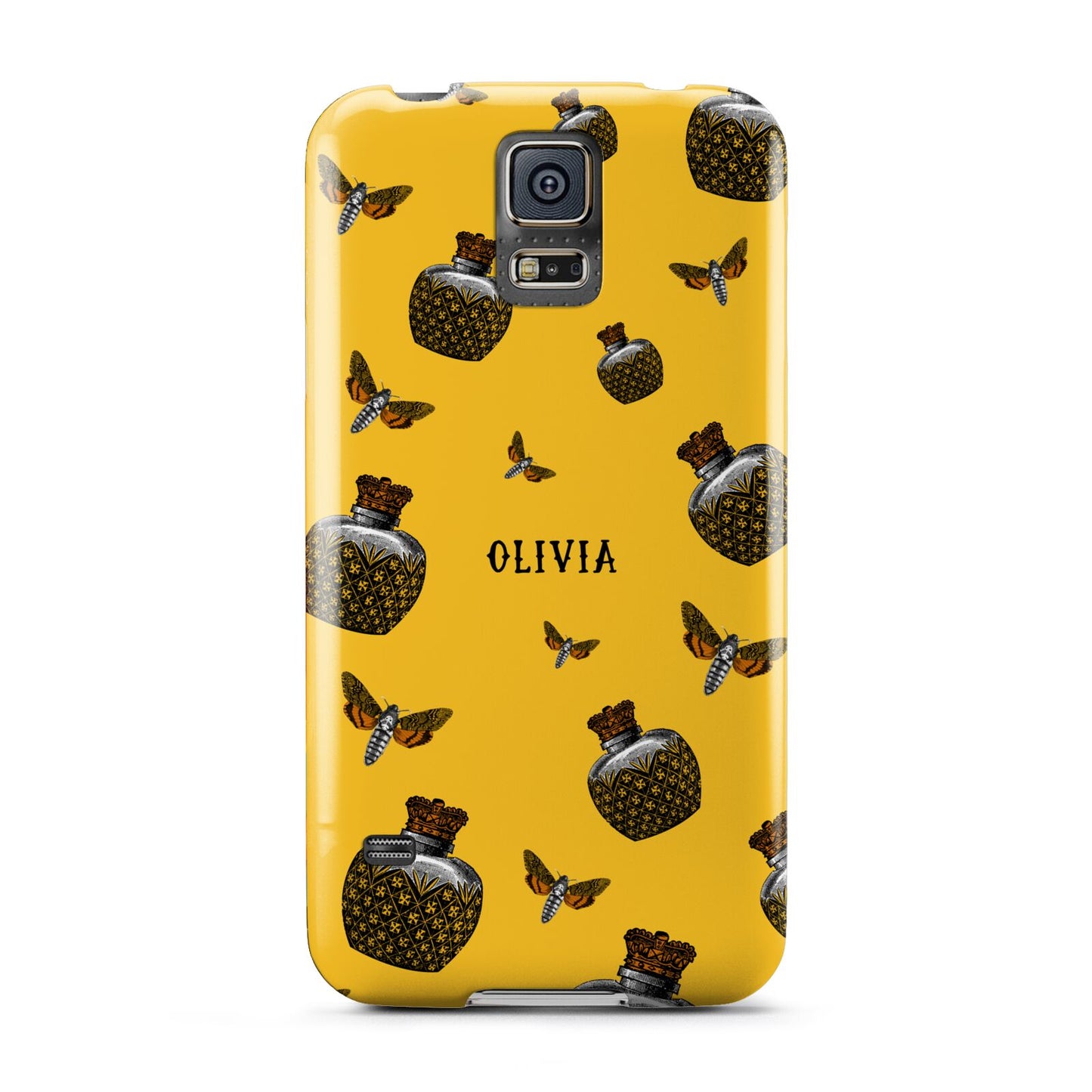 Halloween Potion Personalised Samsung Galaxy S5 Case