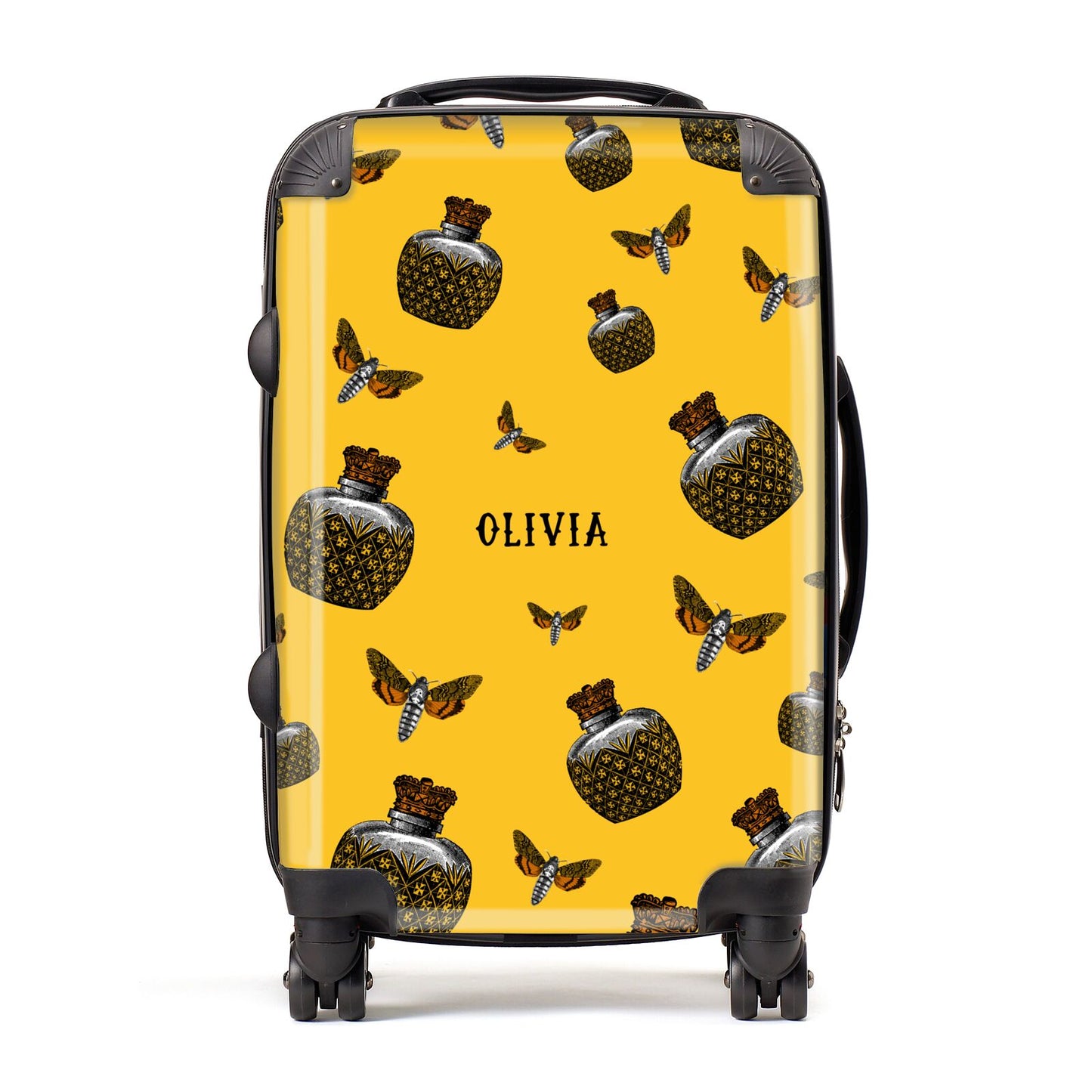 Halloween Potion Personalised Suitcase