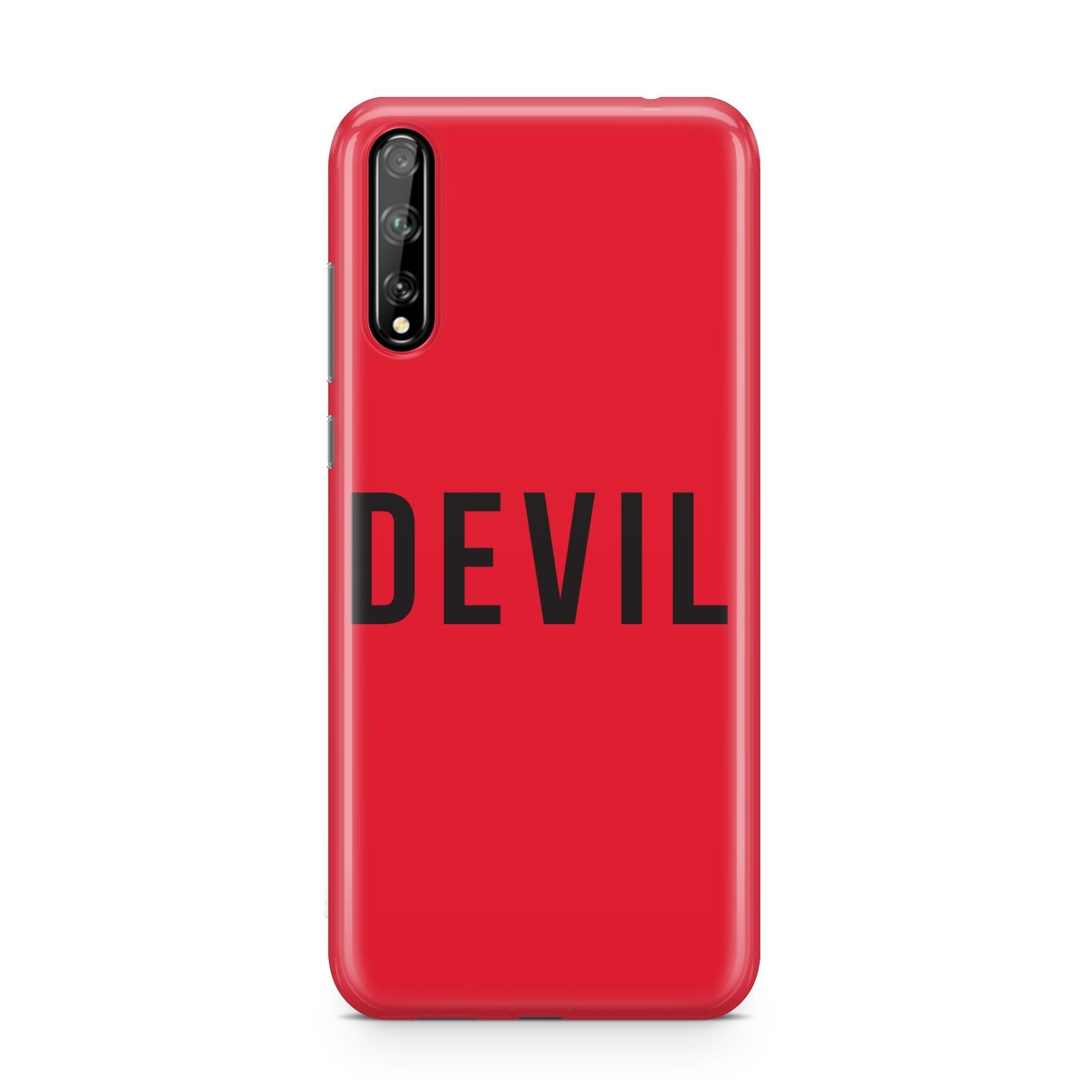 Halloween Red Devil Huawei Enjoy 10s Phone Case