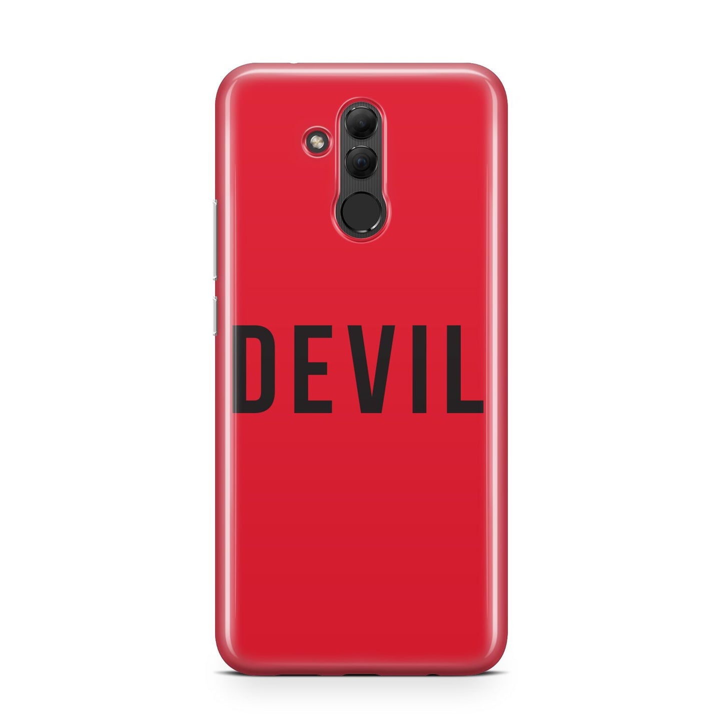 Halloween Red Devil Huawei Mate 20 Lite